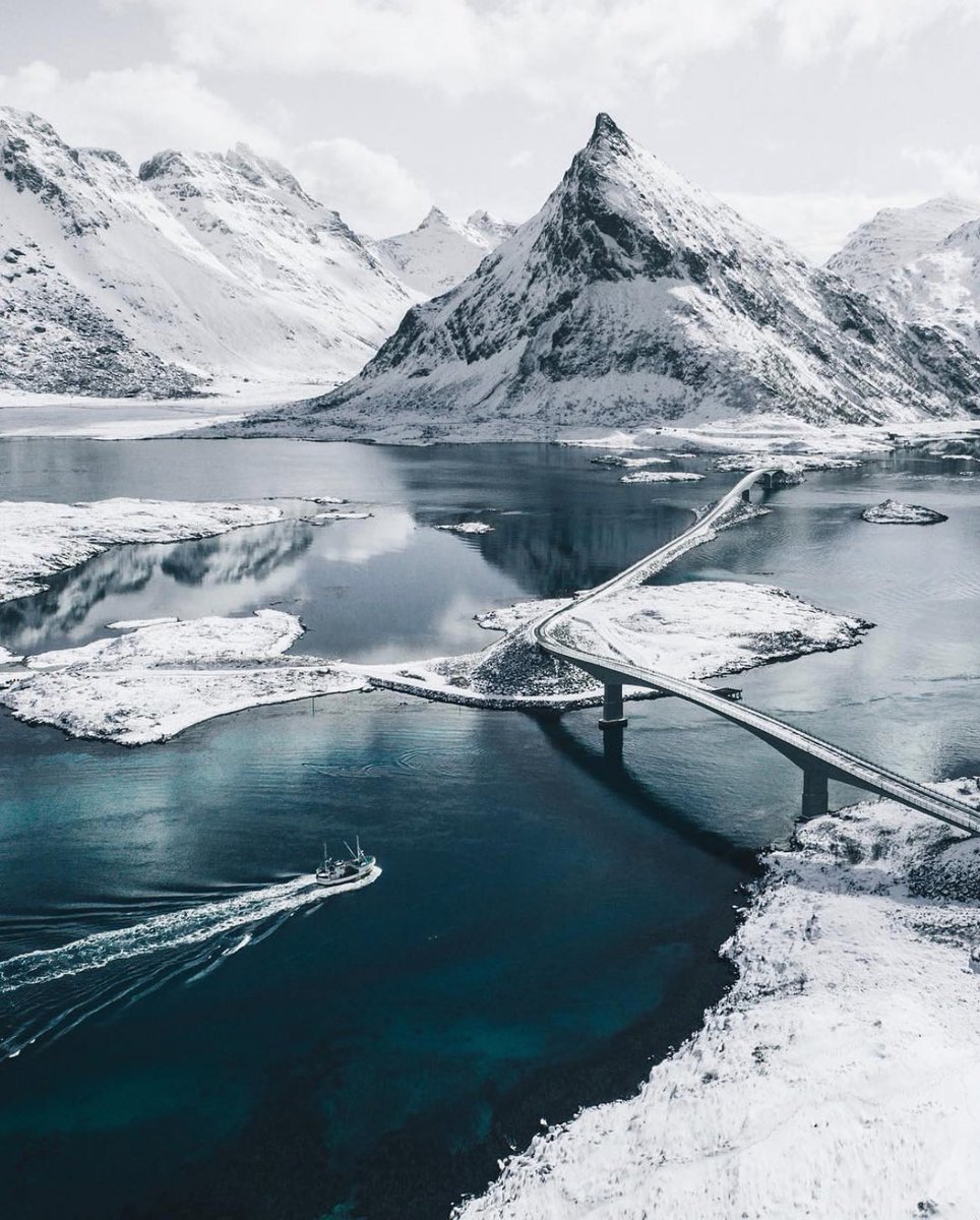 earthcurated's tweet image. Loften, Norway 🇳🇴