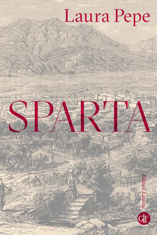 📘 Sparta 
🔹 Laura Pepe 
<a href="/editorilaterza/">Editori Laterza</a> 2024 

#LauraPepe #scrittoriitaliani #TwittaLibro 

<a href="/CasaScrittori/">Casa degli Scrittori</a> <a href="/CasaLettori/">Casa Lettori</a> <a href="/DivoraPagine/">Divora Pagine</a> <a href="/FilippoCicogna/">Filippo Paolo Cicogna</a> <a href="/GattoTwitta/">Gatto Twitta</a>