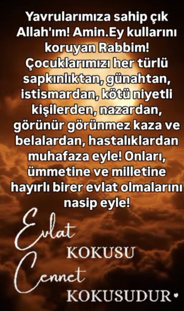 erhanbiber6's tweet photo. 🌠
❤️ YARABBELALEMİN ❤️ https://t.co/VZYfbihinL