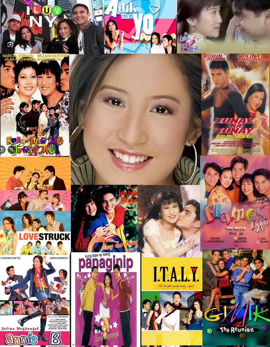 Altjolens's tweet photo. All hail the undisputed and original Romcom Queen Jolina Magdangal! She has ruled the Romcom genre across both movies and TV series. Don’t miss her in the upcoming romantic film #ExExLovers hitting cinemas on February 12. @mariajolina @project8proj https://t.co/BUlSHq0zNK