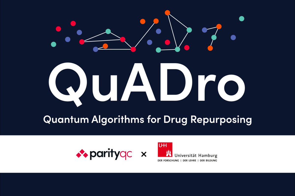 🚀 Exciting news! CoSyBio, as part of <a href="/UHHMIN/">UHH - MIN-Fakultät</a>, we are collaborating with <a href="/ParityQC/">ParityQC</a>  to develop a groundbreaking #QuantumComputing  framework for personalized medicine. 🧬💻 Read more: lnkd.in/dB4gXSMv  #Bioinformatics #Innovation <a href="/janbaumbach/">Jan Baumbach</a>