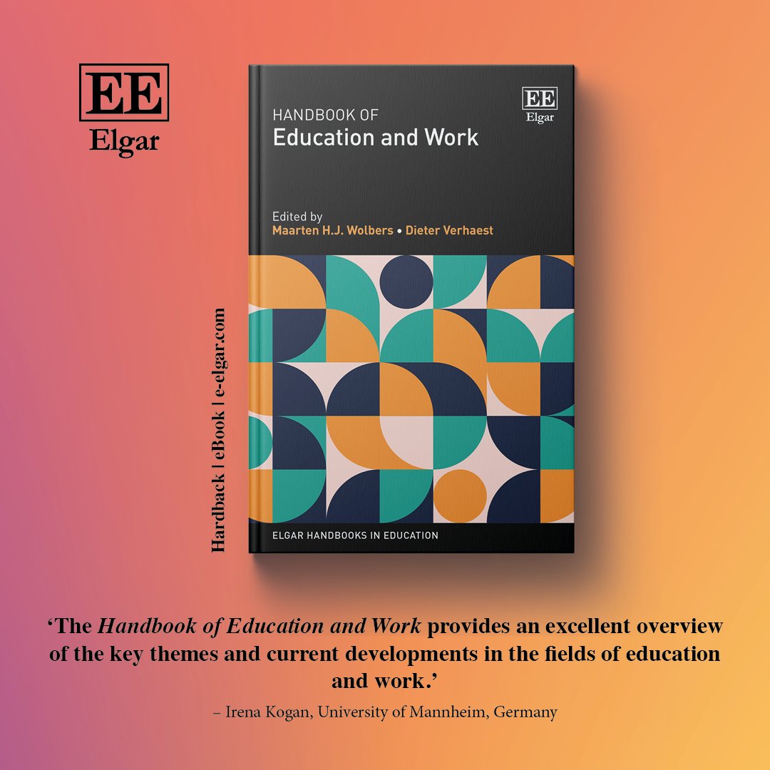 Elgar Sociology tweet media