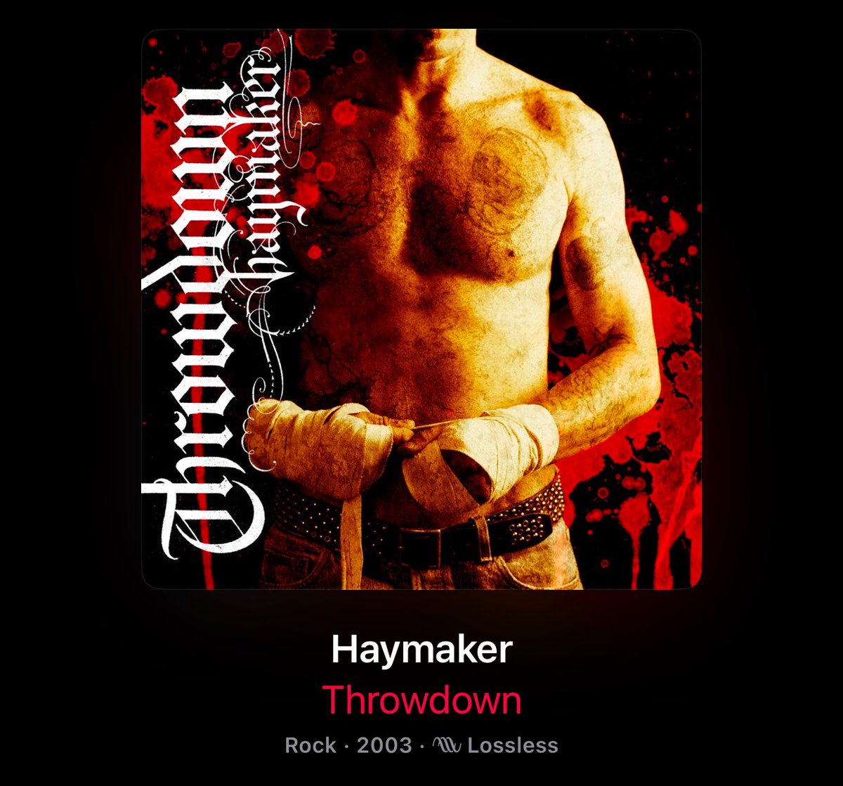 suicide_slum's tweet image. 🎧🤘 Work jams. #Throwdown #Haymaker
🎧🎧🎧🎸🎸🎸🤘🤘🤘🎤🎤🎤