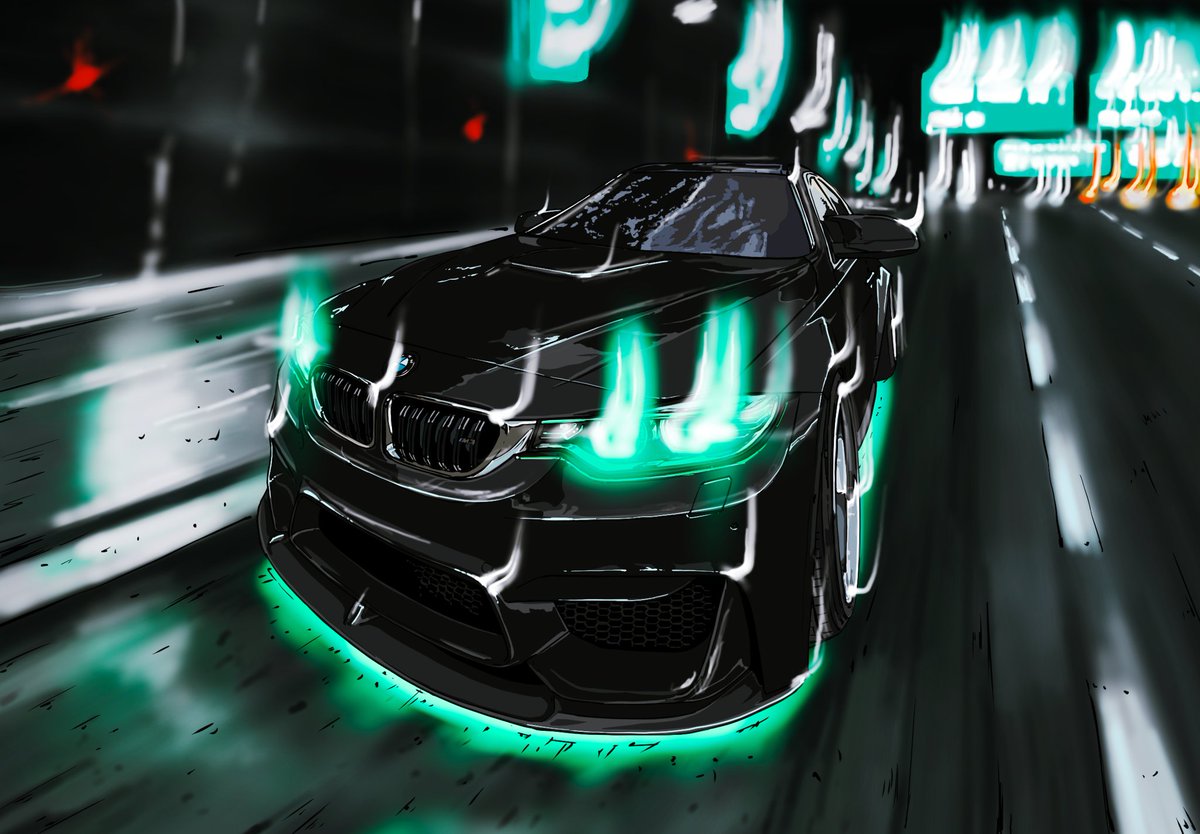 JetAutoArt's tweet photo. My ideal BMW M3 for now, I tried to do a long exposure effect with the airbrush but I think its a little inaccurate🤣 https://t.co/S0hdj40Ihm