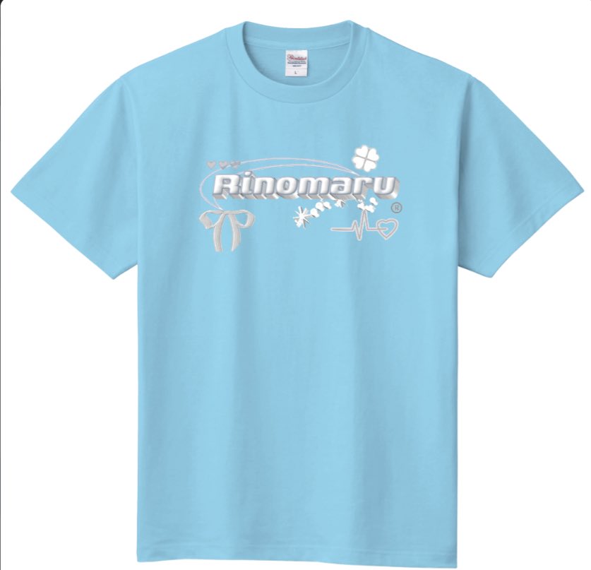 CANDY TUNE 福山梨乃 推しアピTシャツ Ver.3 福山梨乃 (CANDY TUNE) りのまる on X: 