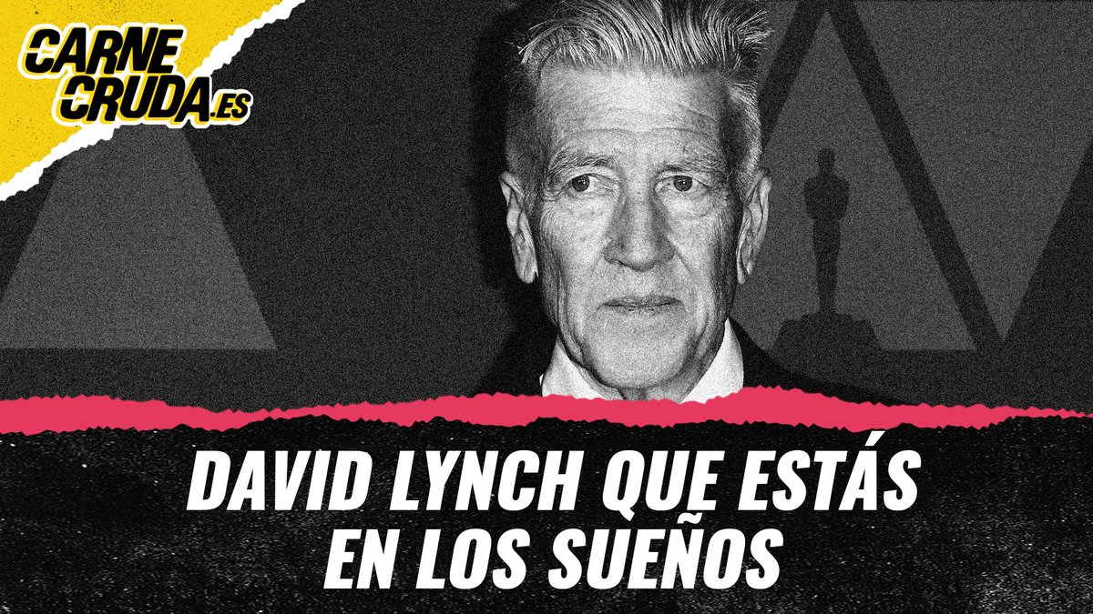 David Lynch ha vuelto al mundo onírico del que salió y al que vamos a seguirle para ver qué hay en la cabeza borradora y el corazón salvaje del cineasta que dejó fluir a su inconsciente y nos arrastró con él en una corriente de imágenes hipnóticas, personajes perturbados y
