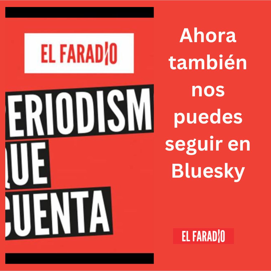 elfaradio's tweet image. Ahora también tenemos perfil en @bluesky Si te sientes más cómoda allí, te esperamos. Compartiremos allí todos nuestros contenidos. Ya sabes, le damos un meneo a la agenda informativa y abogamos por una comunidad sin estridencias y donde estar a gusto
bsky.app/profile/elfara…