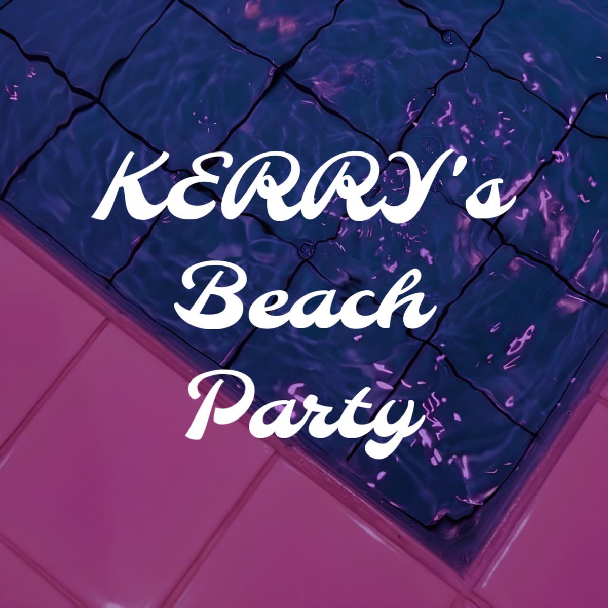 Who organizes beach parties in January? KERRY does!!! ⛱⛱⛱

Listen to my “KERRY’s Beach Party”playlist and support amazing musicians

<a href="/IcefernoAJB/">Iceferno</a> @sermonoverbeats <a href="/djskyfireofficl/">Dj Skyfire</a> <a href="/nsecmusic/">nON sTOP eROTIC cABARET #nSECmUSIC</a> <a href="/NoelSmyth2003/">Noel Smyth</a> @MUSICbyDOC <a href="/AudioBeau/">Beau Audio</a> and many more...⛱ 

open.spotify.com/playlist/6BZ9L…