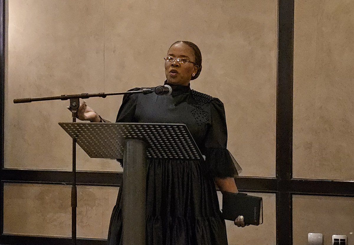 Thobeka_Rare's tweet photo. Minister Nomakhosazana Meth is attending day3 of the NEDLAC Annual Labour School in Pretoria, where she is currently responding to questions raised by the leadership of Labour Federations, together with DDG Thembinkosi Mkalipi @deptoflabour @Meth_Khosi #LabourMatters #DELServices https://t.co/3IYH3AJFMx
