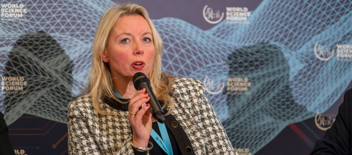 secure_eu's tweet photo. INTERVIEW: @RosariiGriffin FRSA, Secretary of @ICoRSA_NewsI and expert in international education, emphasized the need for long-term solutions, including structured career frameworks, better funding, and multidimensional research assessment:
๐https://t.co/ffHaNIo0ow
#SecureEU https://t.co/xmThqb8Qcr