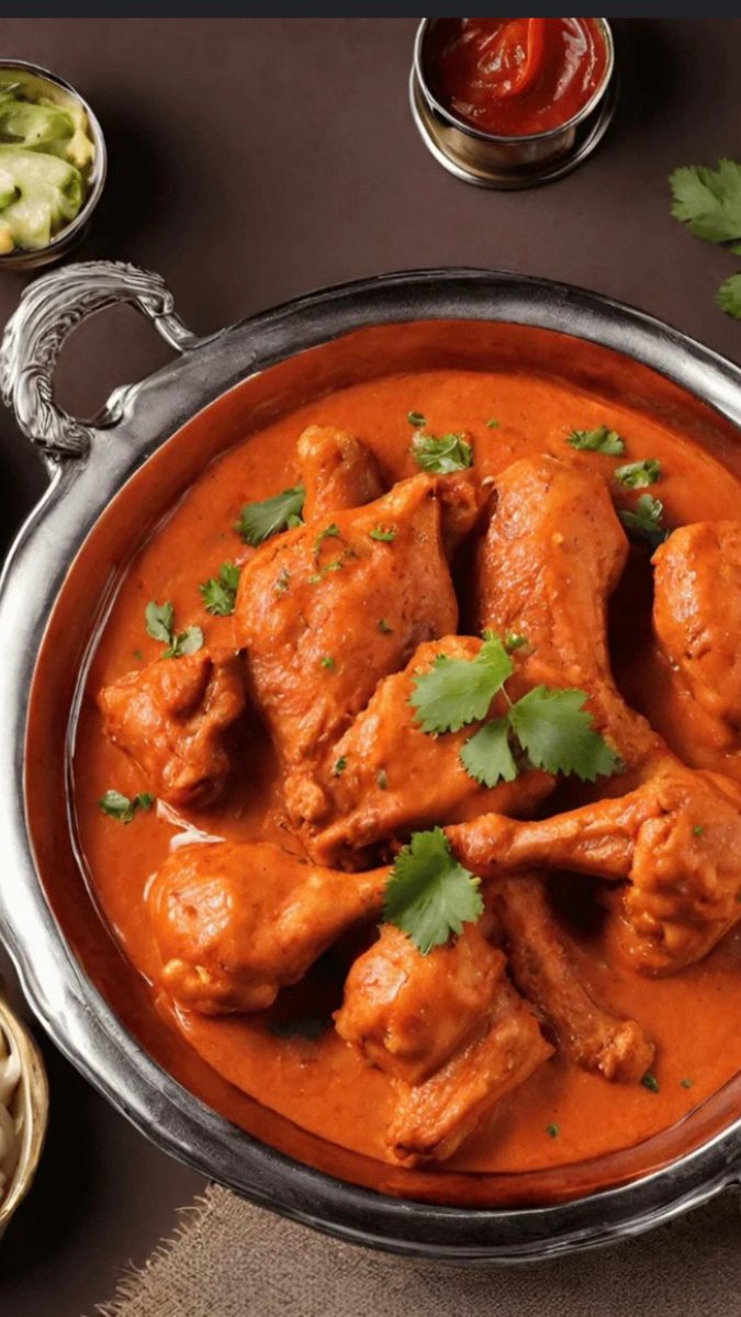 Did you know the curious tale of Butter Chicken - who invented it? The families are suing each other! Is it even Indian? open.substack.com/pub/xtremefood…