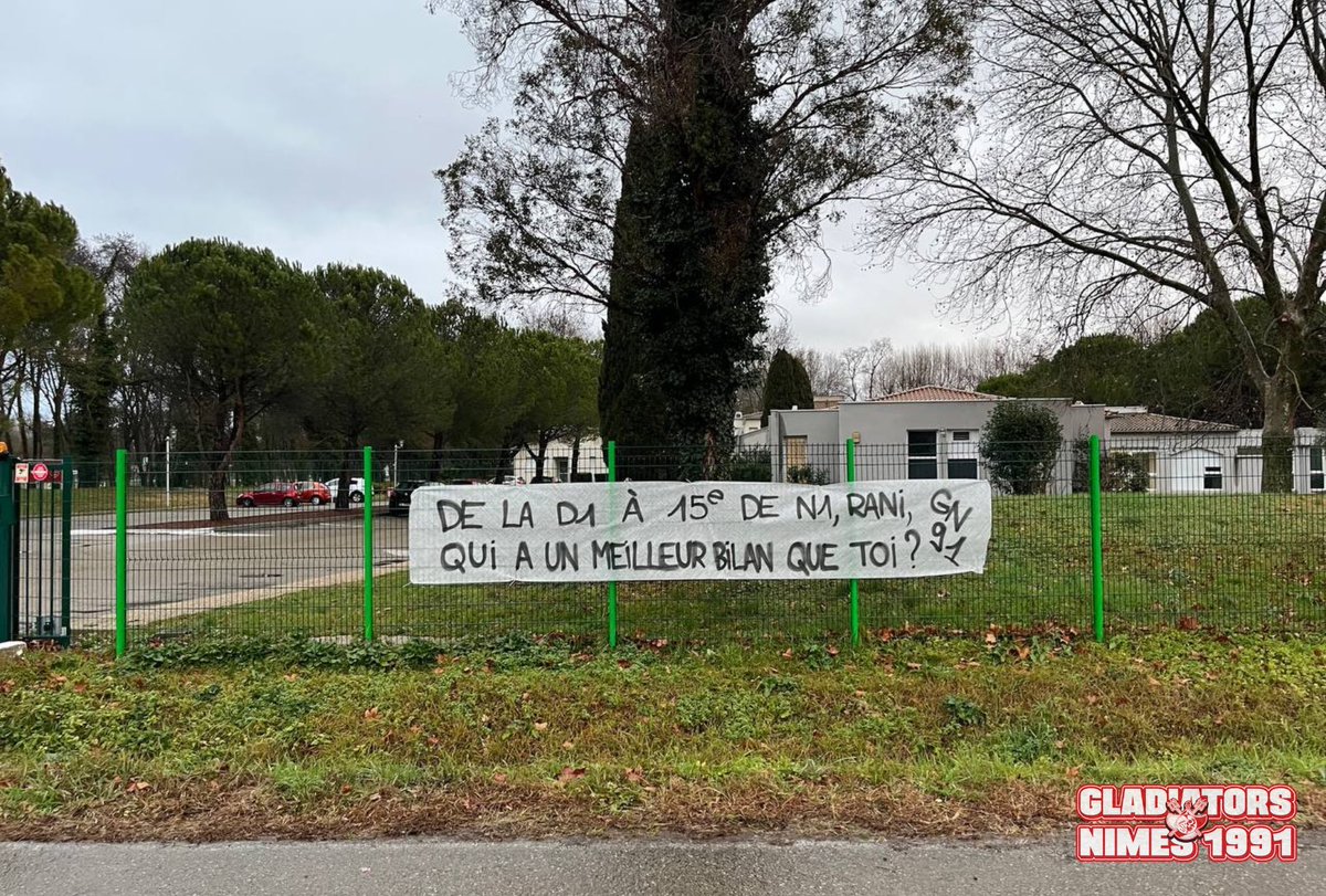 Gladiators Nîmes 1991 (@gladiators1991) on Twitter photo 