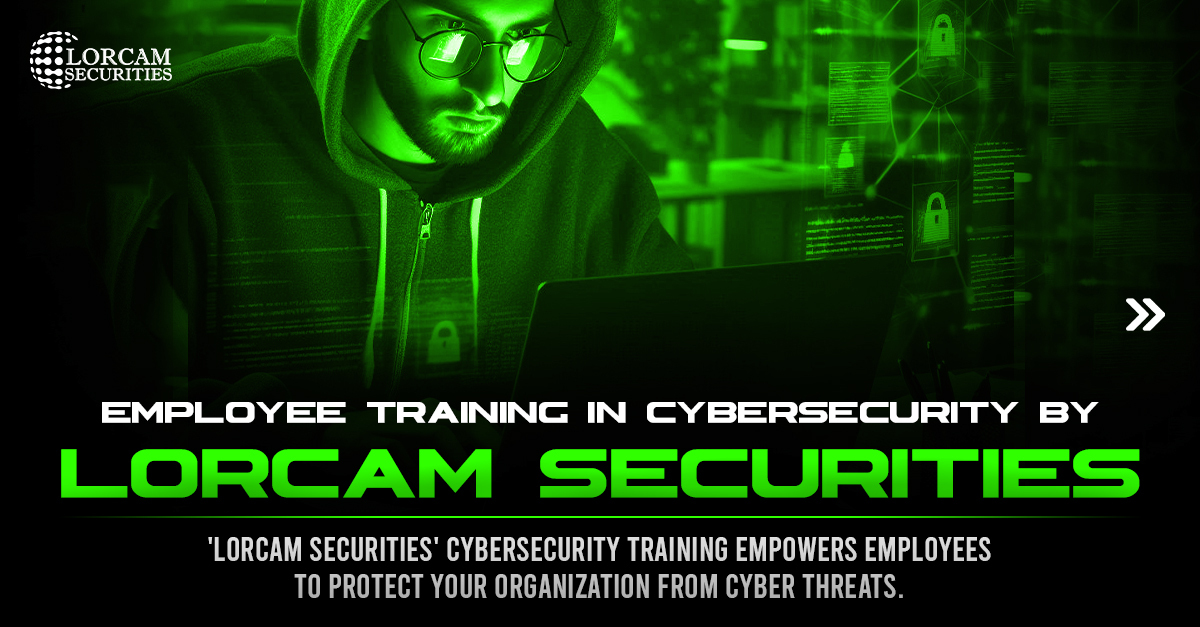Lorcam_s's tweet photo. Empower your team to be the first line of defense against cyber threats! 💻

Contact Us Today for a Free Consultation
📞7455923827 / 8239780848

#Cybersecurity #Infosec #Training #LorcamSecurities #SkillUpgrade #CybersecuritySkills #CyberSecurityTraining #EmployeeAwareness https://t.co/gC8CiJ2p8l