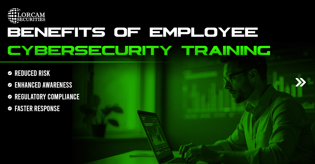 Lorcam_s's tweet photo. Empower your team to be the first line of defense against cyber threats! 💻

Contact Us Today for a Free Consultation
📞7455923827 / 8239780848

#Cybersecurity #Infosec #Training #LorcamSecurities #SkillUpgrade #CybersecuritySkills #CyberSecurityTraining #EmployeeAwareness https://t.co/gC8CiJ2p8l