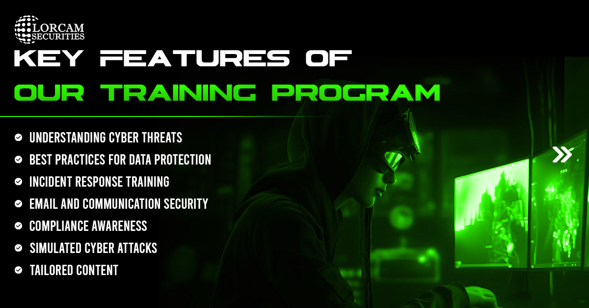 Lorcam_s's tweet photo. Empower your team to be the first line of defense against cyber threats! 💻

Contact Us Today for a Free Consultation
📞7455923827 / 8239780848

#Cybersecurity #Infosec #Training #LorcamSecurities #SkillUpgrade #CybersecuritySkills #CyberSecurityTraining #EmployeeAwareness https://t.co/gC8CiJ2p8l