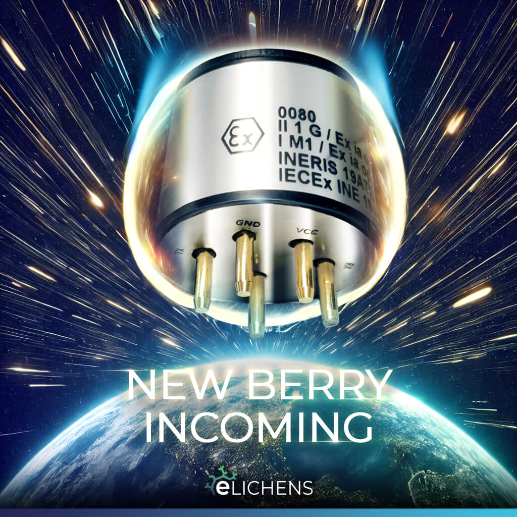 🚀A new "berry" #gas #sensor is coming to the family!
Next-generation methane/LEL NDIR sensor built for low-emission #methane #monitoring with:
✅Unmatched Sensitivity &amp; Accuracy in a 4-series formfactor
✅Real-Time Detection &amp; Continuous Monitoring
✅Long lifespan

📢Stay tuned!