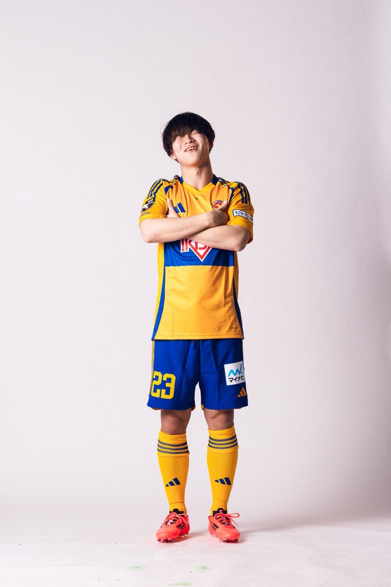 keito_124_'s tweet photo. 今年も23番で頑張ります。
#ベガルタ仙台 https://t.co/mqpHBuXbFb