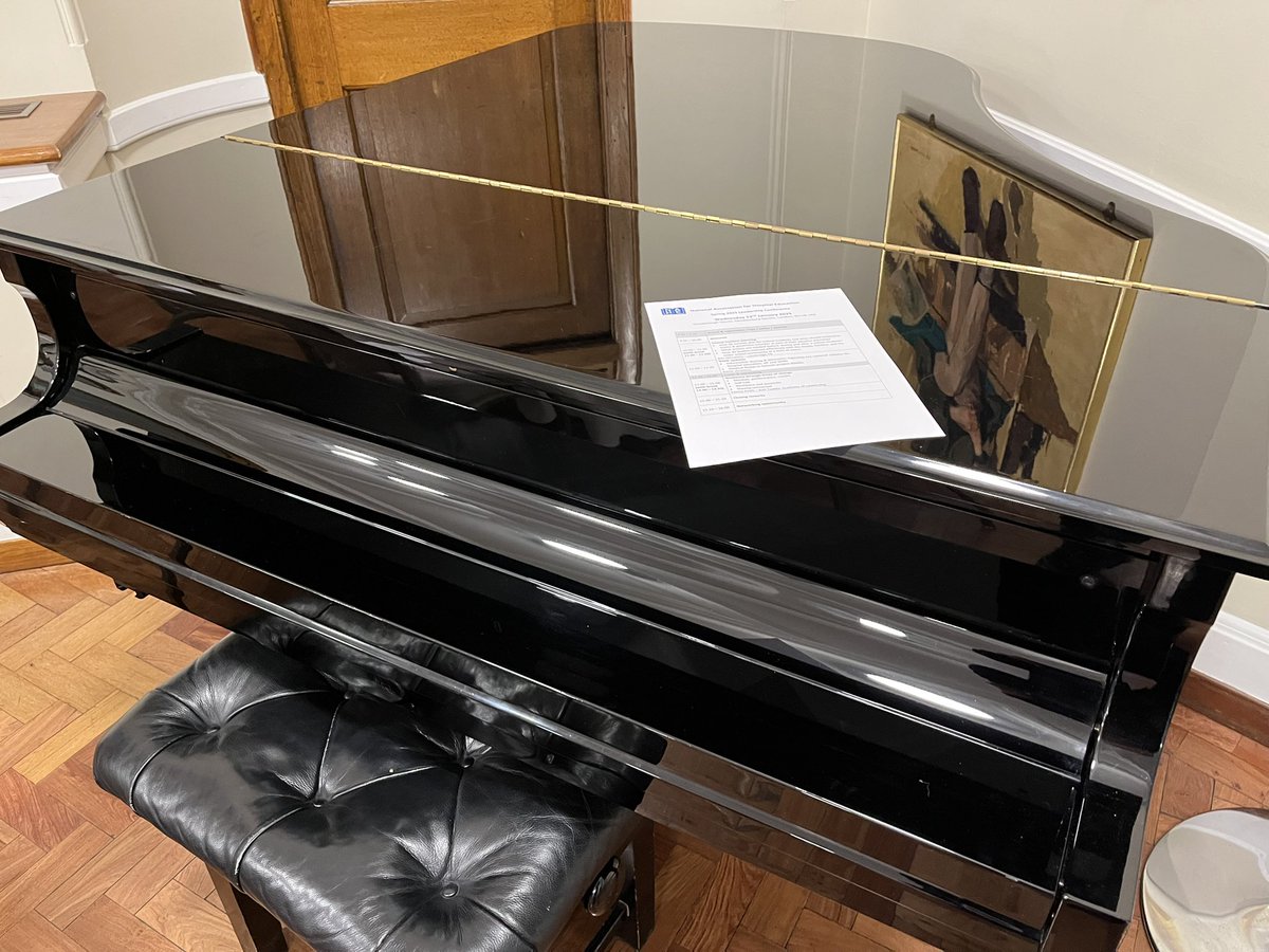 All set for our spring leadership conference at Goodenough College!
Looking forward to seeing everyone again