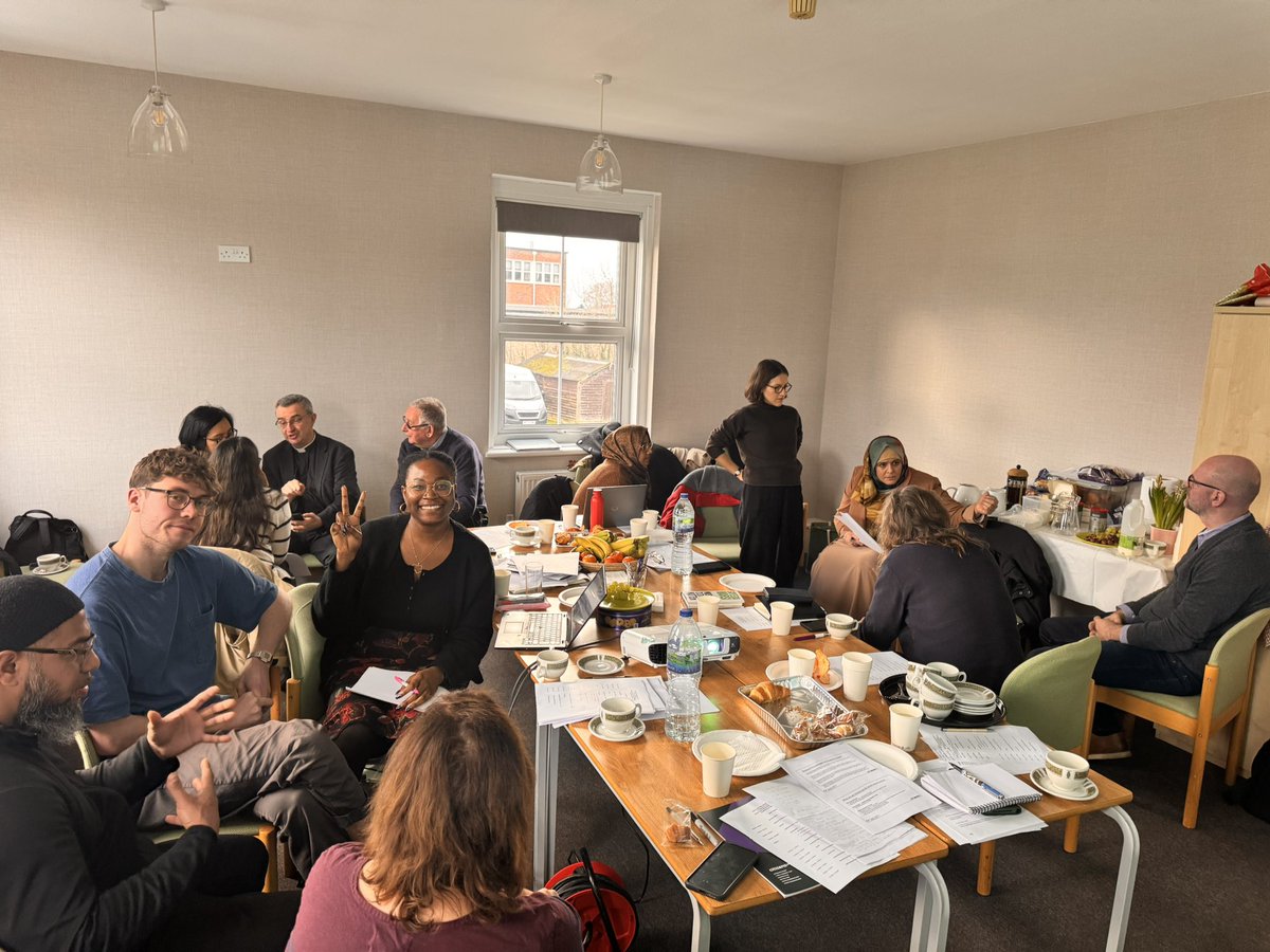 Great to reflect with this amazing team on our away day last week. Excited to hear progress &amp; positive reactions to our work on congregational development, #Housing &amp; Employment Inclusion Zone on the Olympic Park &amp; HEAL (Health Equity Action Leadership) campaigns #health <a href="/QMUL/">Queen Mary University of London</a>