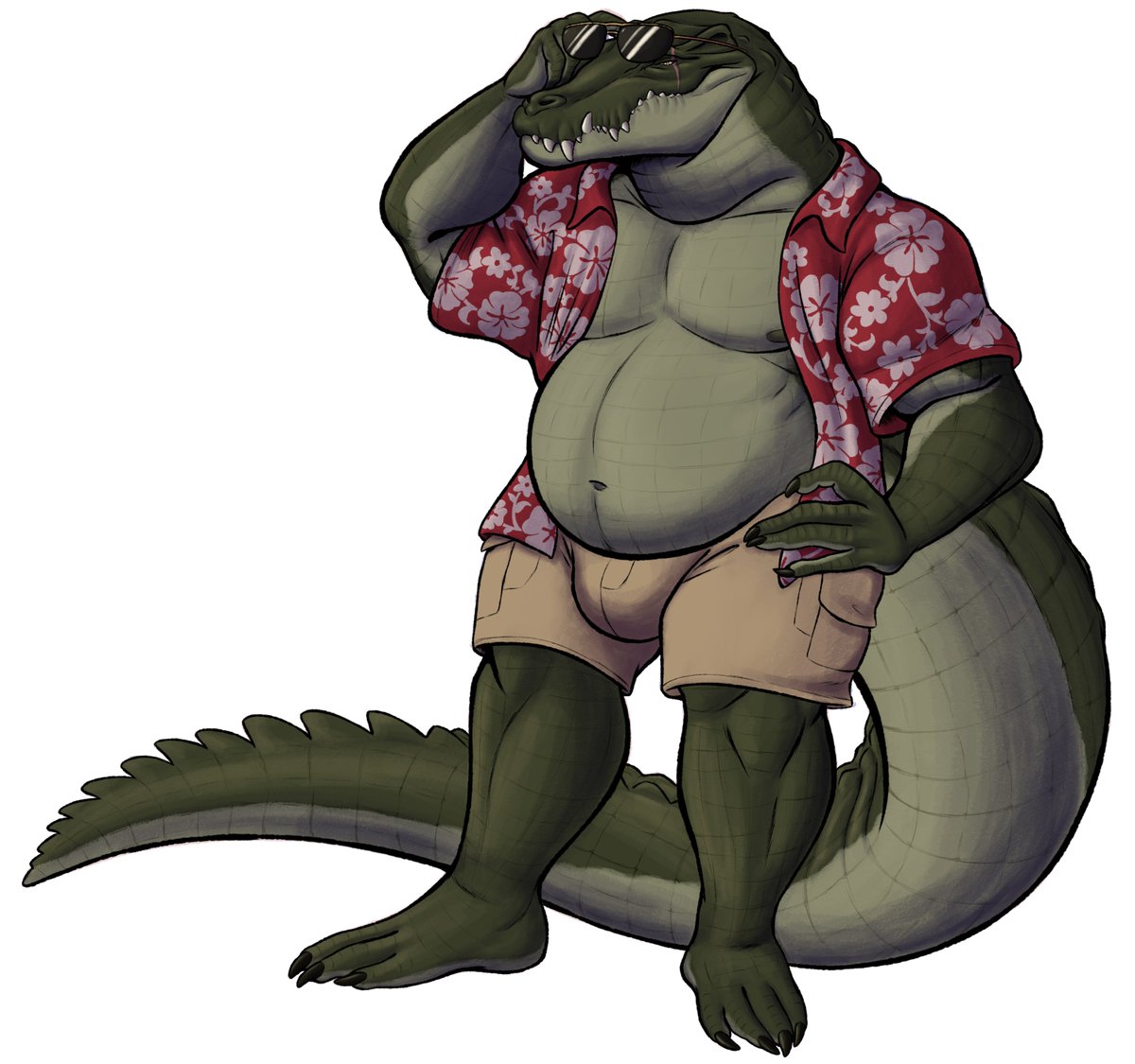 Vyth - Crocodile Mindmaker tweet media