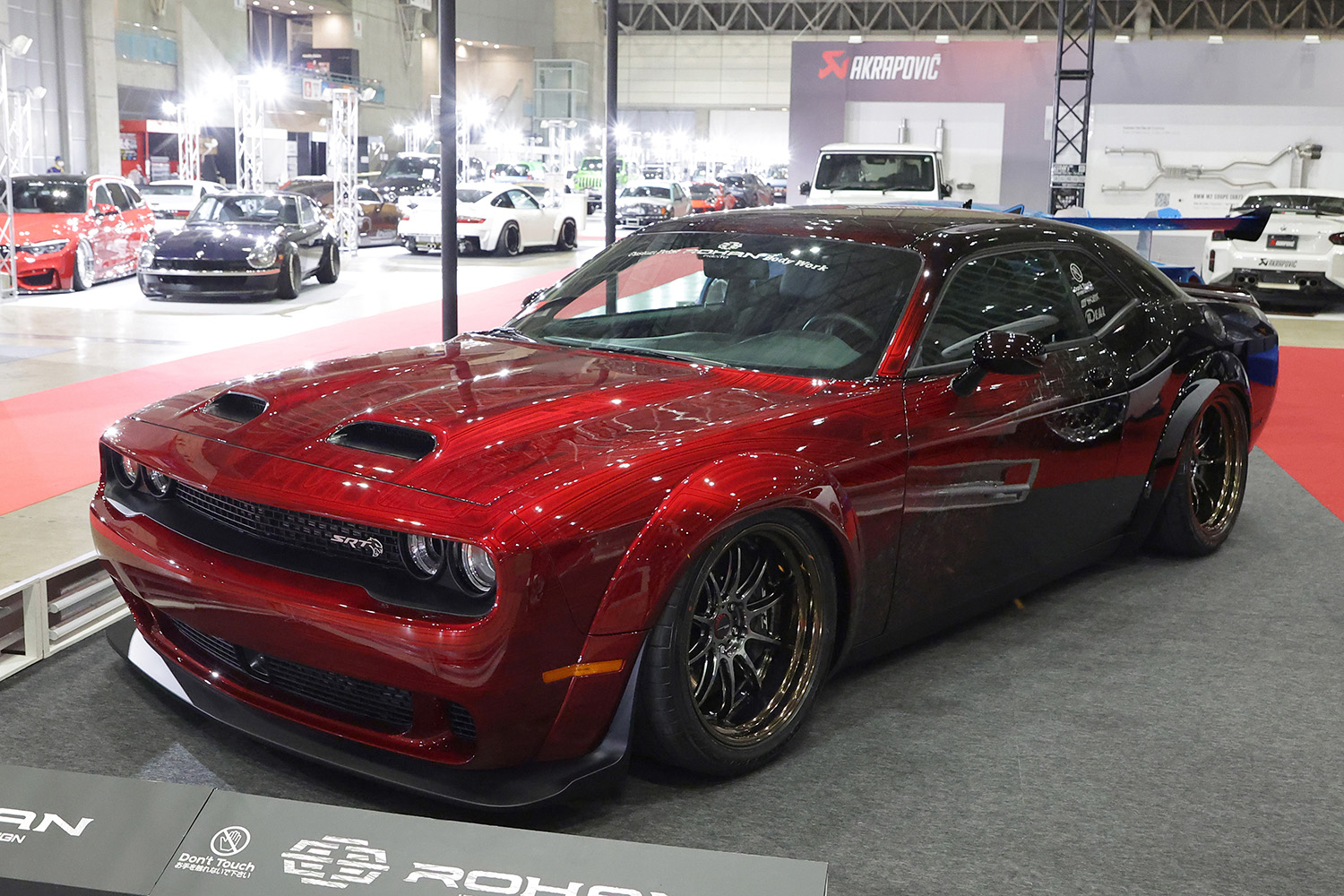 TOKYO AUTO SALON on X: 