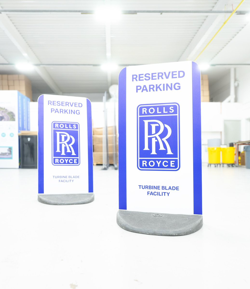 XLDisplays's tweet image. We are loving this pair of SUREFLEX® LITE Pavement Sign Boards! These signs are a fantastic marketing tool, but also an asset for any public notices too!

SUREFLEX® LITE Pavement Sign Boards buff.ly/3kInbfJ
Pavement Signs buff.ly/2PQh52o

#pavementsigns