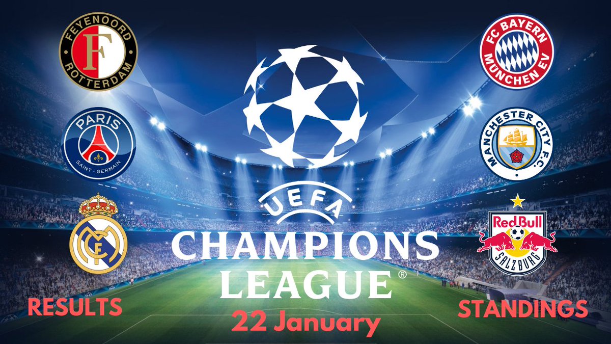⚽Wednesday - Champions League day!⚽

Our version of CL Round 7 games has just uploaded on our channel!

➡️Click to watch simulation, results and standings -
youtu.be/qIfR0CLNV0w

Stay tuned with Football Collectibles!

#ChampionsLeague #football #Bayern #PSG #RealMadrid