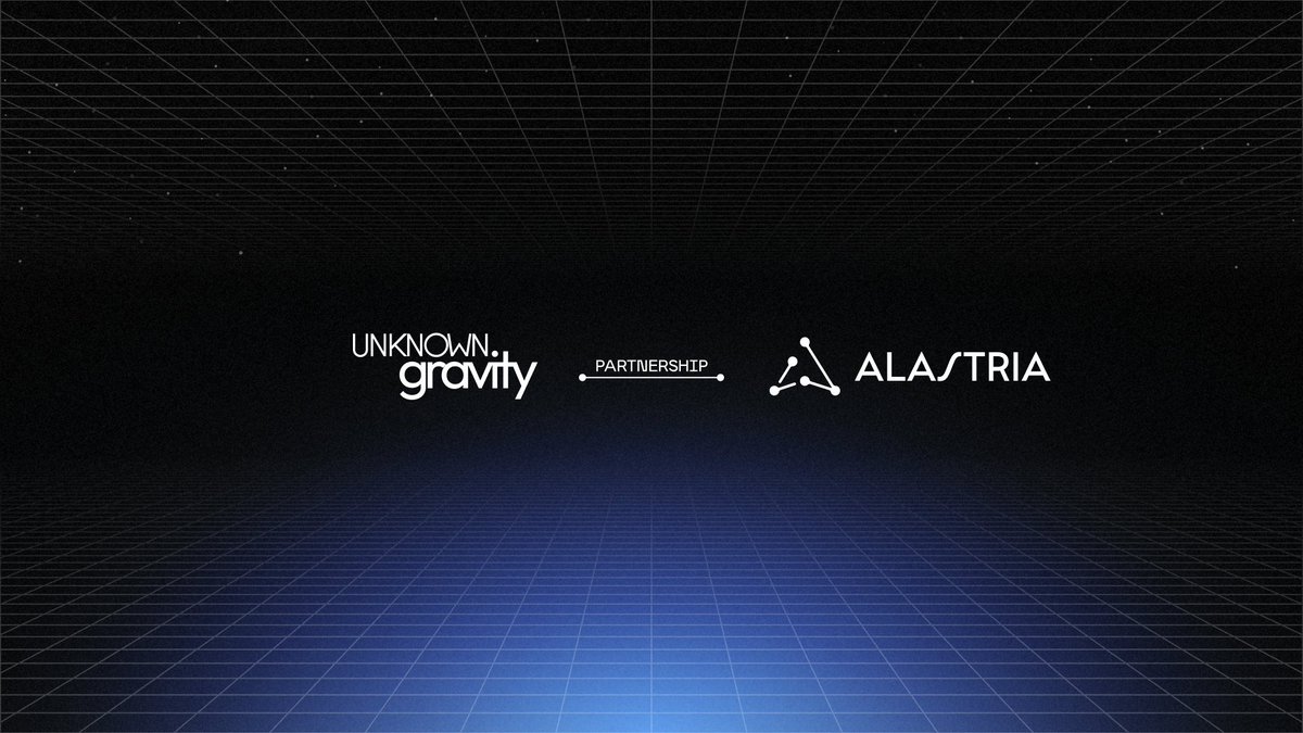 Unknown Gravity (@unknowngravity_) on Twitter photo Nos unimos a <a href="/Alastria_/">Alastria Blockchain Ecosystem</a>
Más que una alianza, es un paso hacia un futuro donde blockchain no solo crea tecnología, sino valor.
+500 empresas con un mismo propósito: superar barreras y construir lo imposible.
Esto es solo el principio.
#UnknownGravity #AlastriaBlockchain Nos unimos a <a href="/Alastria_/">Alastria Blockchain Ecosystem</a>
Más que una alianza, es un paso hacia un futuro donde blockchain no solo crea tecnología, sino valor.
+500 empresas con un mismo propósito: superar barreras y construir lo imposible.
Esto es solo el principio.
#UnknownGravity #AlastriaBlockchain