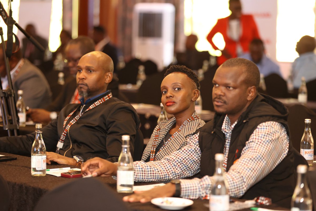 I am at the Safaripark Hotel &amp; Casino for the AAR Insurance East Africa  Sales Conference dubbed #BusinessUnusual reflecting on the role of SMEs in driving growth of economies and why insurance is important for mitigation of business risks facing entrepreneurs.