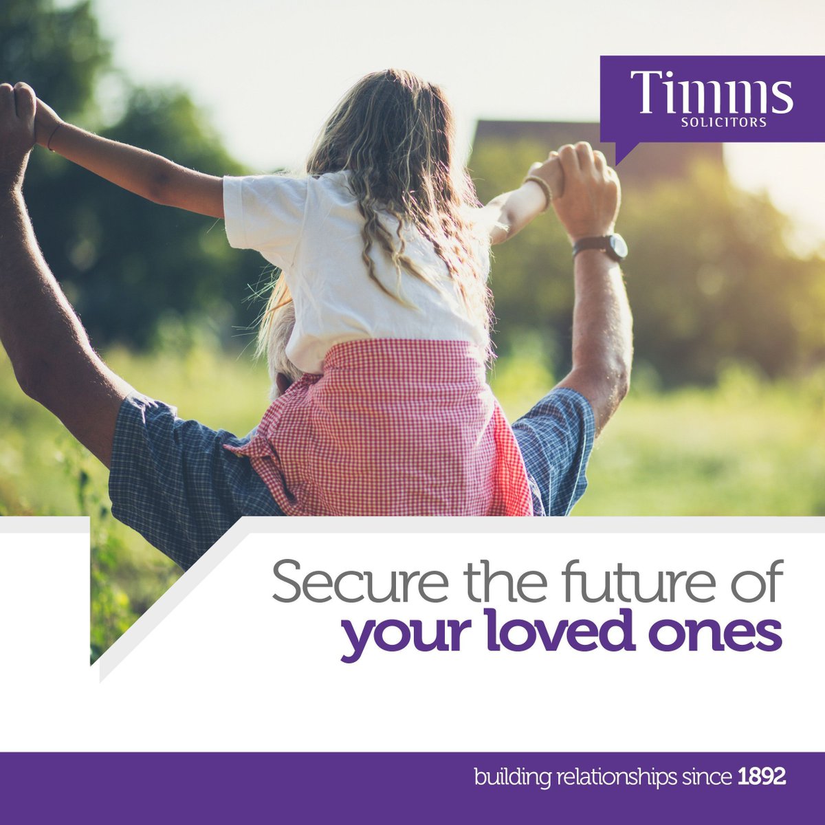 With over 70 years' experience guiding and advising clients on #Wills and #Probate, our friendly and knowledgeable team can help you plan for the future. Find out more at buff.ly/3O7Zlv4  #Swadlincote #Ashby #Derby #Burton