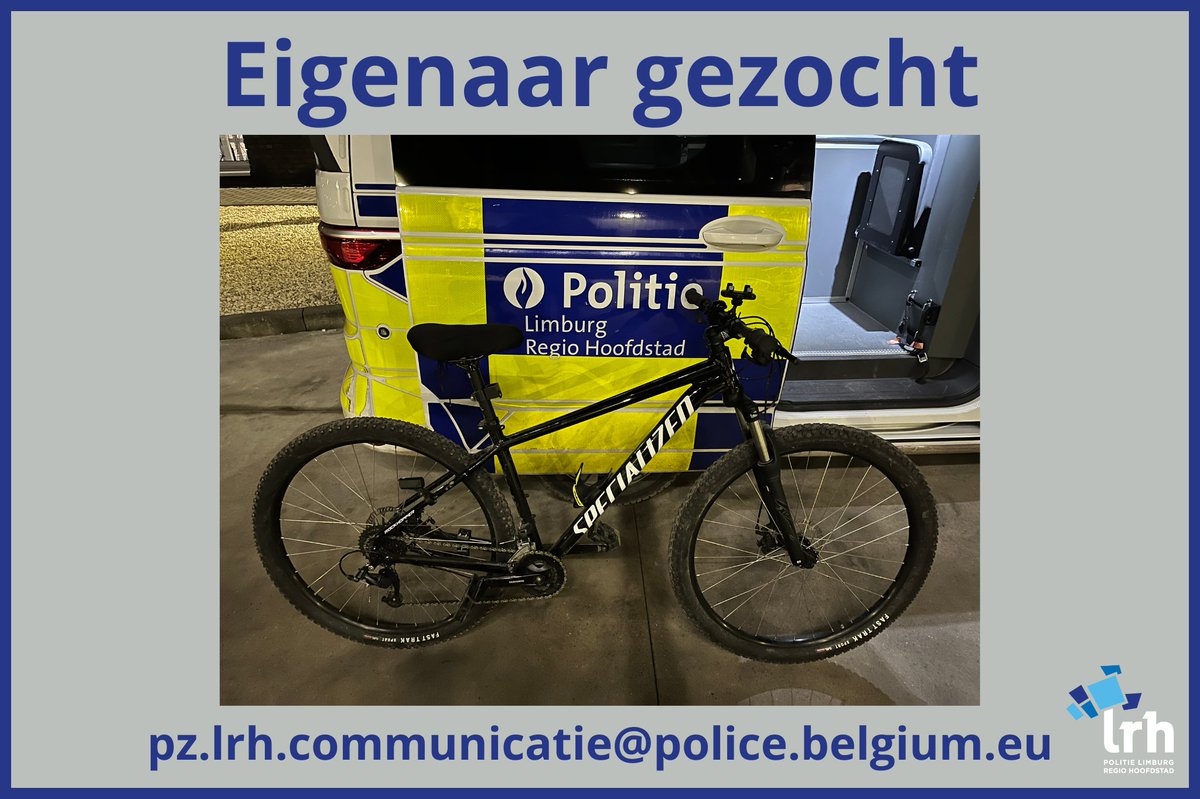 Politie LRH tweet media