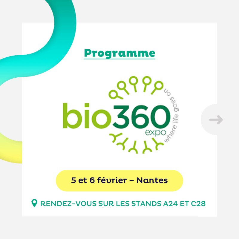 natrangroupe's tweet photo. ⏳ Plus que quelques jours avant @bio360expo : découvrez notre programme de conférences.

Rendez-vous sur le stand A24 pour échanger avec nos experts méthanisation, pyrogazéification, gazéification hydrothermale et bioCO2.

📅 5 et 6 février 2025
📍 Parc des Expositions de Nantes