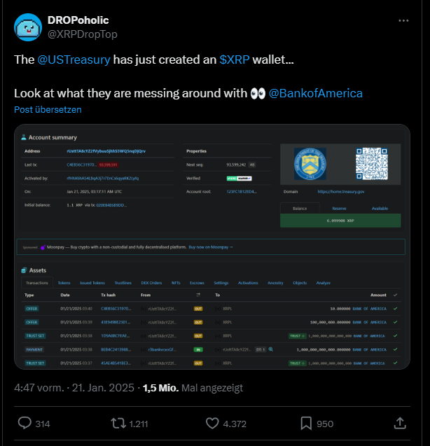 Any account that was pushing this yesterday should be unfollowed. Whether it's a small one with 50 followers or your average wanna-be influencer with thousands of followers. It doesn't matter, they are all garbage.
