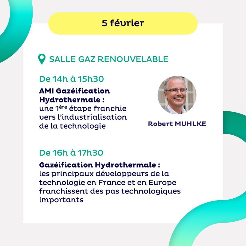 natrangroupe's tweet photo. ⏳ Plus que quelques jours avant @bio360expo : découvrez notre programme de conférences.

Rendez-vous sur le stand A24 pour échanger avec nos experts méthanisation, pyrogazéification, gazéification hydrothermale et bioCO2.

📅 5 et 6 février 2025
📍 Parc des Expositions de Nantes