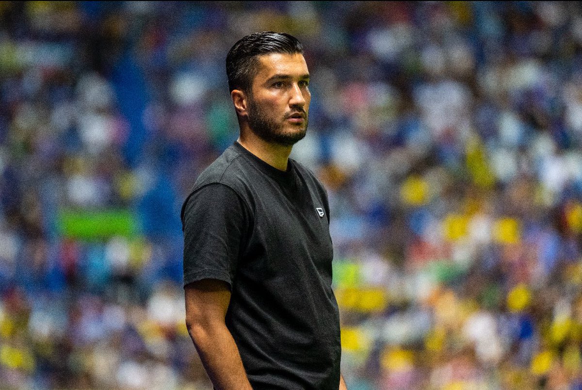 FabrizioRomano's tweet image. 🚨🟡⚫️ OFFICIAL: Nuri Sahin has been sacked by Borussia Dortmund with immediate effect.

BVB will low look for new head coach.