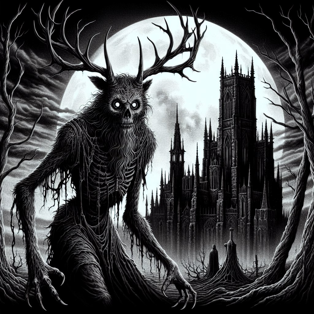 Cryptids And The Unknown (@andcryptids) on Twitter photo 