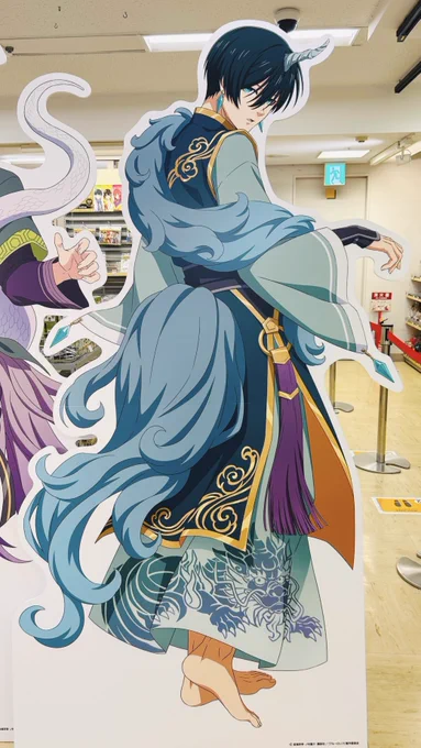 神/獣なisgさんとrnちゃん圧倒的な美しさとかっこよさ兼ね揃えててあまりにも良すぎる… 
