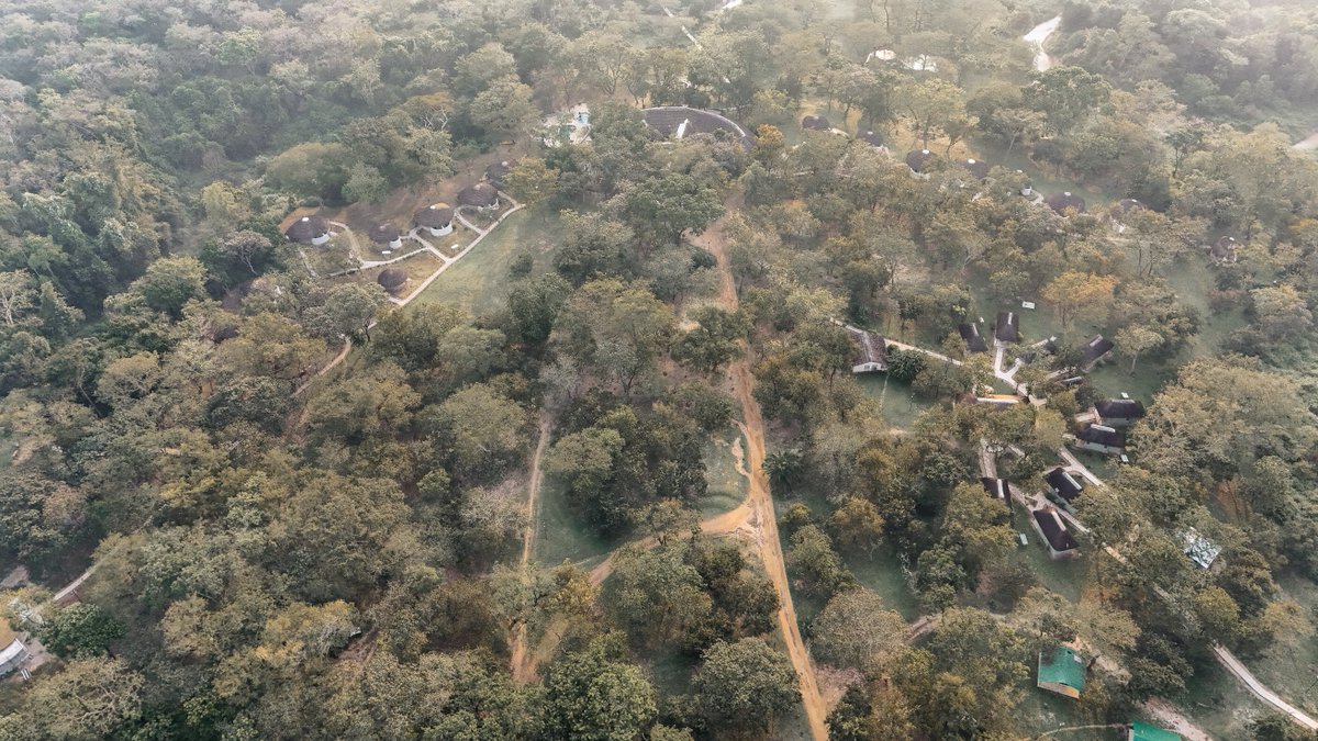 Last week, I visited <a href="/SambiyaLodge/">Sambiya River Lodge</a>  and took a few drone shots. Looking forward to being back soon.