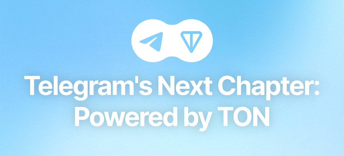 TON Coin tweet media