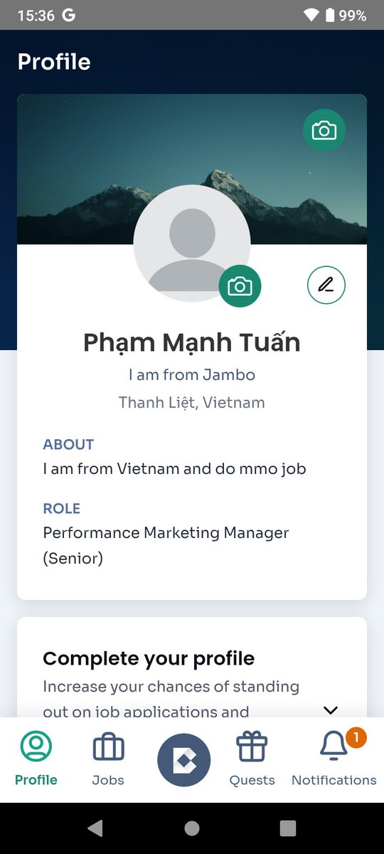 tuanstan_eth's tweet photo. I just download Bondex app and I think I can get a good job through here. 
Let's fingting!
@JamboTechnology 
@bondex https://t.co/5tkuL3YUvA