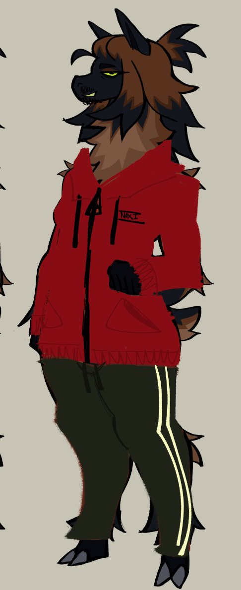 「the many hoodies of laz..... (probably g」|lazのイラスト