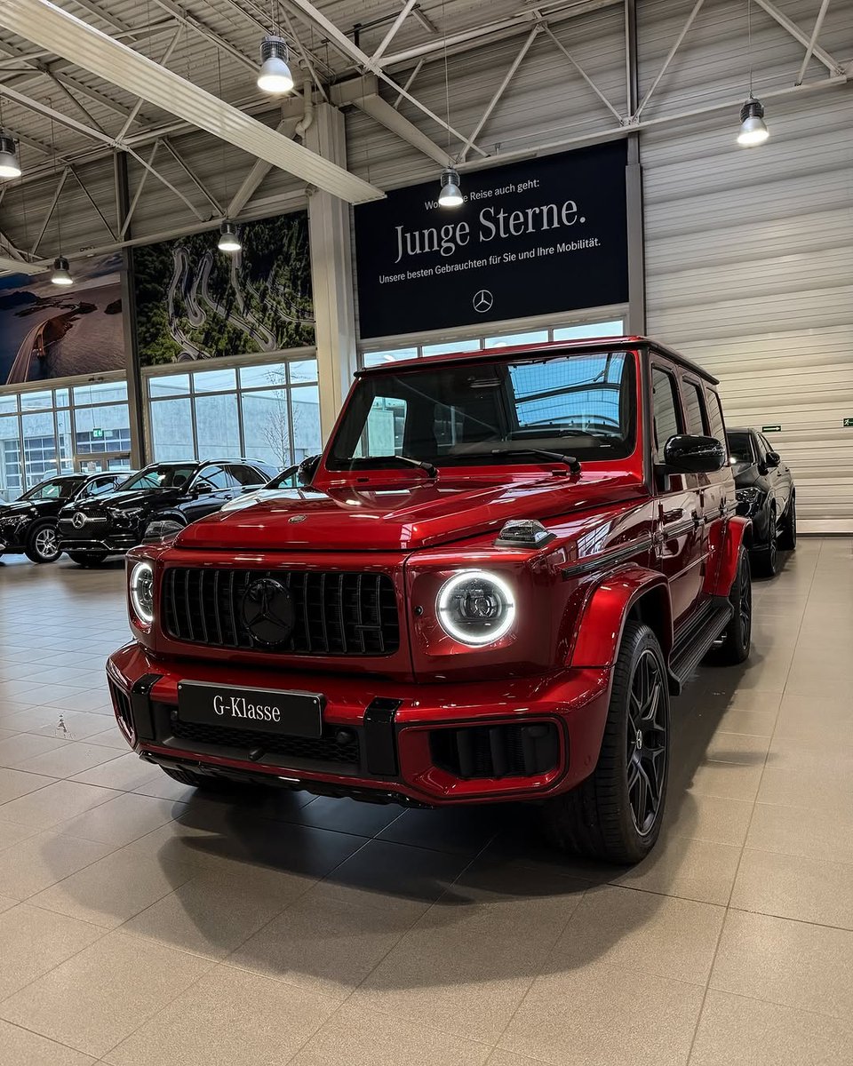 Mercedes-Benz & Maybach Fans tweet media