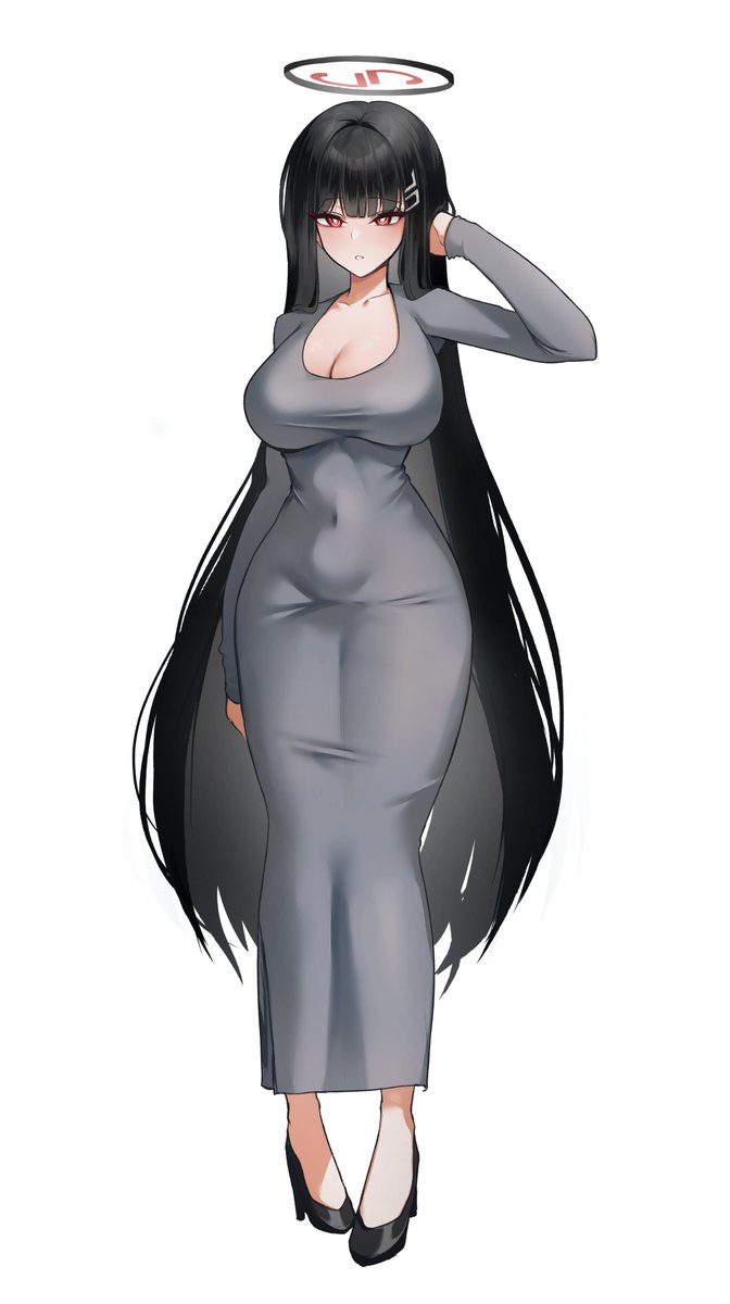 リオ
 
#ブルアカ