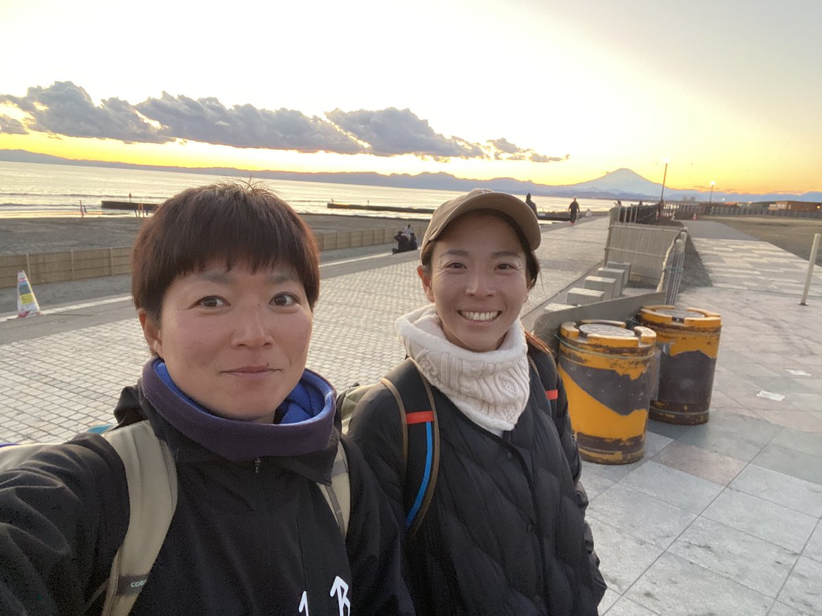 kazamiya2019's tweet photo. 鵠沼海岸に行きました！
刺激いっぱいもらって、充実の三連休。
いい時間でした💛
#フレスコボール #鵠沼海岸 https://t.co/UMw5xHiPg5