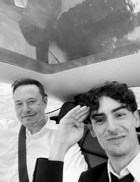 Since the news of Starlink deal with the Italian government, left-wing activists &amp; media have targeted Andrea Stroppa for supporting Elon Musk.

Yesterday, things escalated with personal attacks &amp; even death threats. We fully stand with <a href="/andst7/">Andrea Stroppa 🐺 Claudius Nero's Legion 🐺</a> against this inhumanity. ⚔️