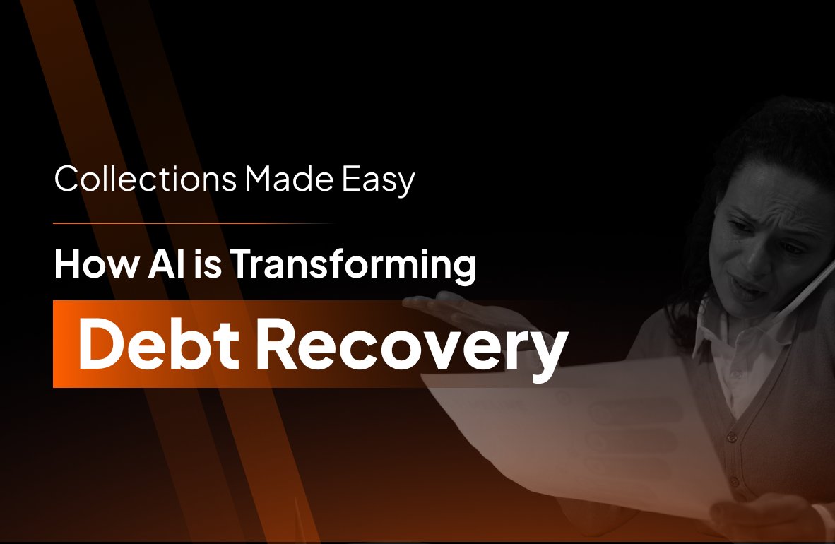 Can Debt Collection be efficient, compliant, and empathetic all at once?⁣

AI is proving it can. Curious how this works?⁣
Read our latest blog: shorturl.at/c5ueQ