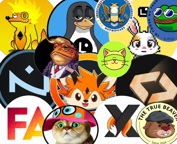 GreenDotLinea's tweet photo. $Linea, Which one do you like most?
We Kick off the #LineamemeTierlist today.
I have upgraded the list.
Can you guess what has changed?
This is the 2024 Tier list.
$Froxy $Linus $NWG $Bunny $Croak
$Nile $DTC $Lpuss $Lynex $Foxy $Frens $CWC $Foxx $Beaver