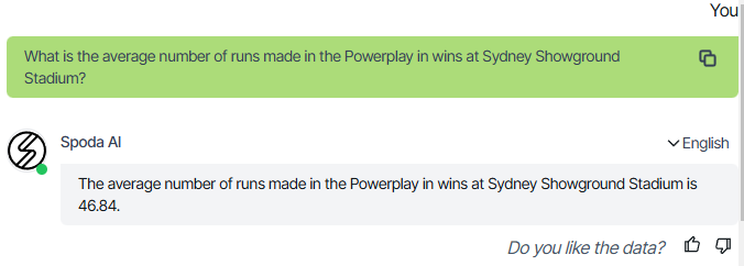 SPODA_AI's tweet photo. A great start for the #MelbourneStars, having dismissed the leading run-scorer for the Sydney Thunder, their next goal will be to keep the Thunder under 45 runs in the powerplay!
#BBL #BBL14 #STvsMS #BBLEliminator https://t.co/9ZnsyHa3DI