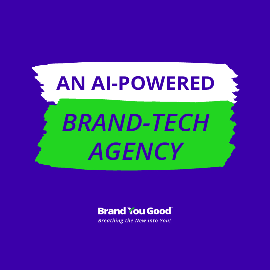 BrandYouGood's tweet photo. Introducing Brand You Good – An AI-Powered Brand-Tech Company

Every brand has a story—yours deserves the spotlight.

🔗 https://t.co/0YsV5yXqaw

#BrandYouGood #AIForBrands #BrandTech #PersonalBranding #DigitalTransformation https://t.co/XLWxs70zRN