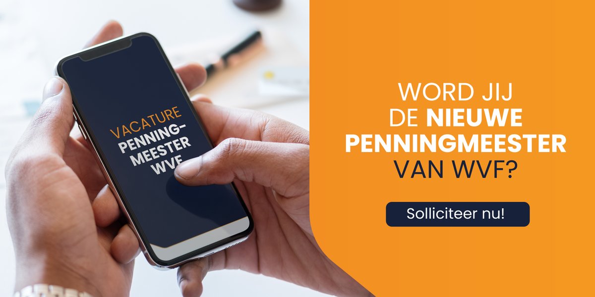 De <a href="/WVF/">Lura Rankin</a> zoekt een nieuwe penningmeester wegens het aflopen van de maximale termijn van Henk Mein. Heb jij financieel inzicht en affiniteit met eerstelijnszorg fysiotherapie? Solliciteer vóór 15 maart 2025! Meer info 👉 werkgeversverenigingfysiotherapie.nl/2025/01/21/vac…